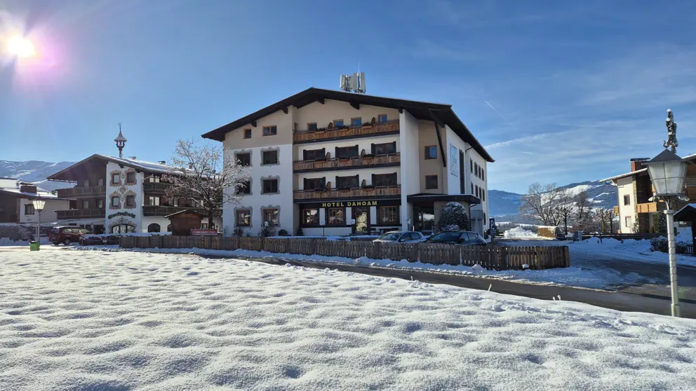 Austria, Hotel Dahoam Front View 2 [1]