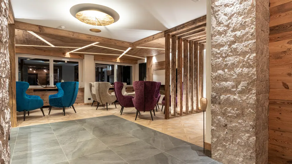 Inghams Italy Dolomites Alba Hotel Albolina Lounge [3]