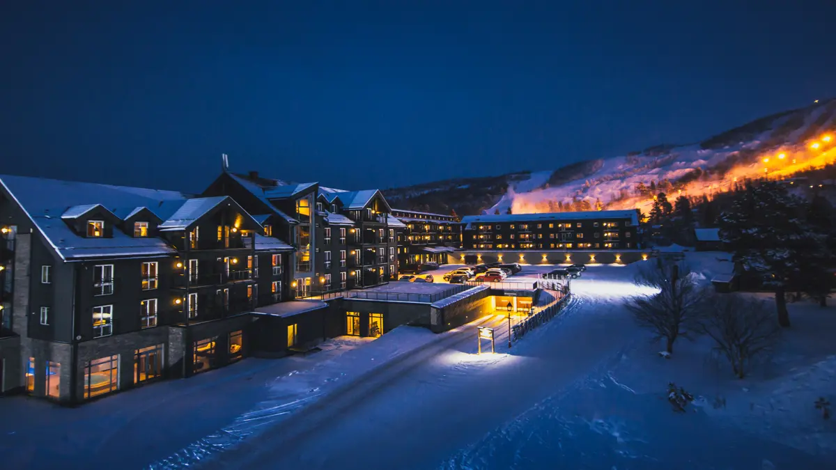 Vestlia Resort Geilo Exterior 3
