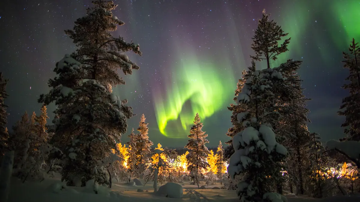 Guide Lapland Where To Visit Saariselka