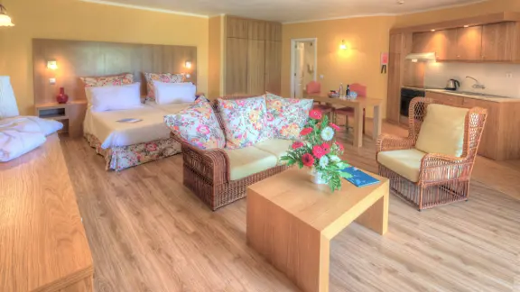 Twin Sea Side View Rooms