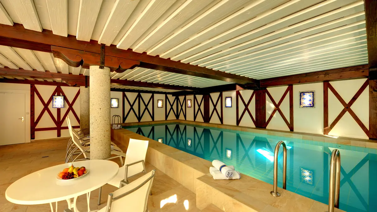 Hotel Arlberg St Anton Swimming Pool