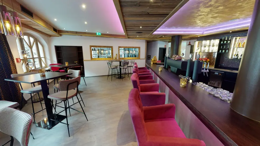 Hotel Panthera Saalbach Bar [7]