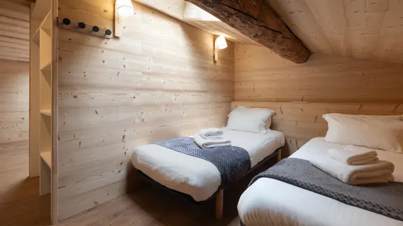 Bedroom five