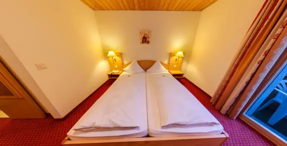 Standard Allmenalp rooms