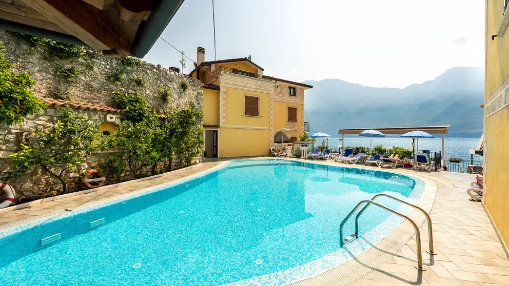 All'azzurro Hotel Swimming Pool