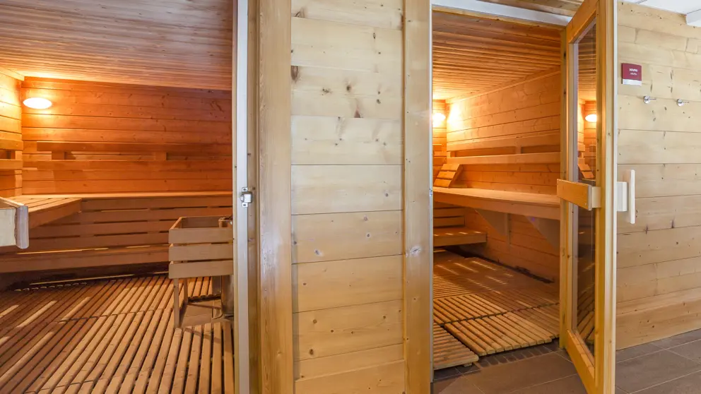 Hotel Des Deux Domaines La Plagne Spa Sauna [9]