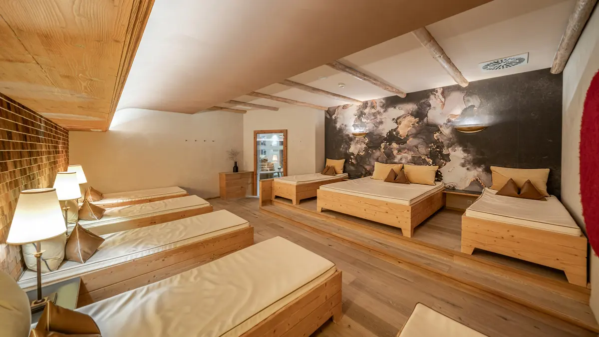 Mountain & Spa Resort Alpbacherhof Wellness Area (copyright: Johannes Brunner)