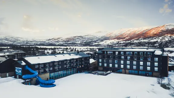 Vestlia Resort Geilo Exterior 2