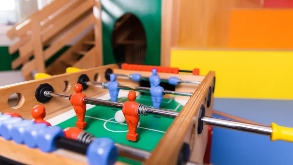 Garden Hotel Theresia Hinterglemm Games Room [9]