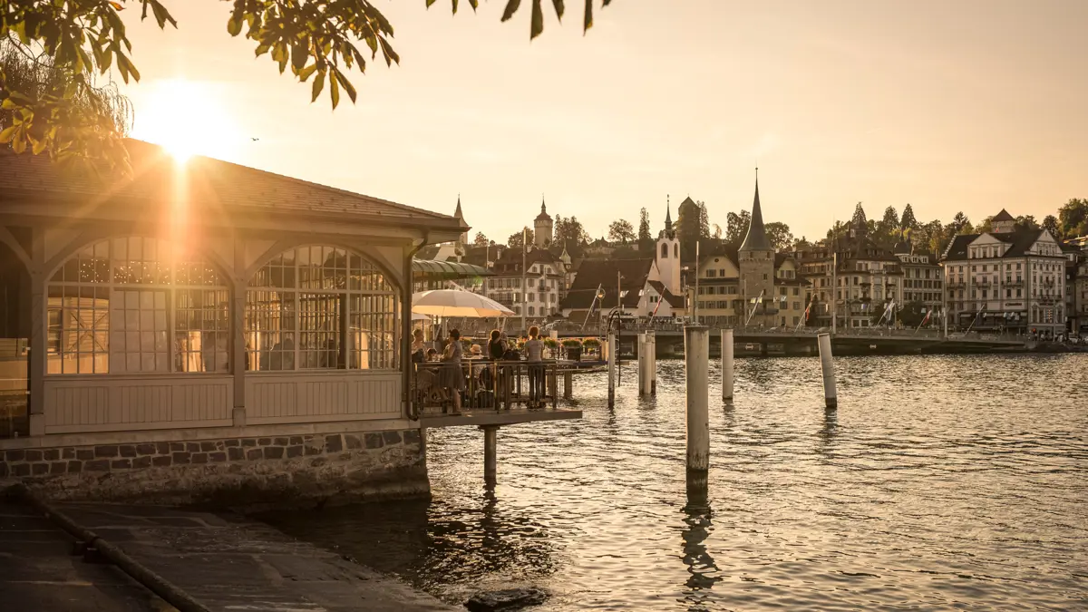 Lucerne Seebistro 