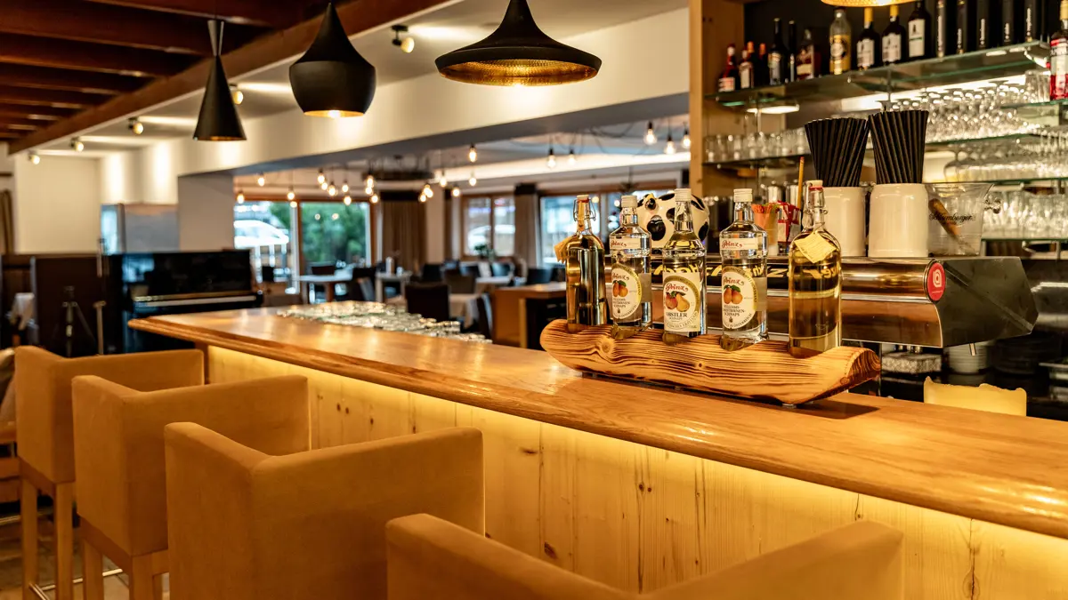 Hotel Hochfilzer Ellmau Bar