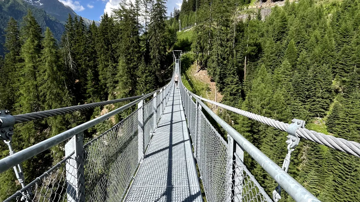 Ischgl Walk Of Lyrics Suspension Bridge.Heic