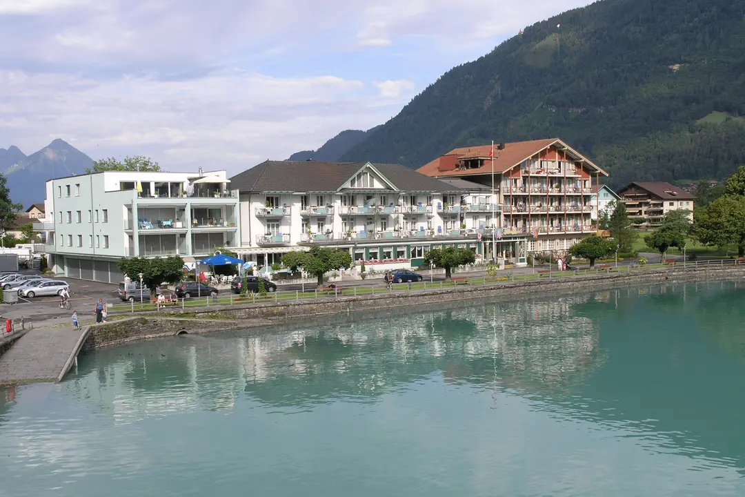 Hotel Seiler Au Lac Interlaken Exterior (1)