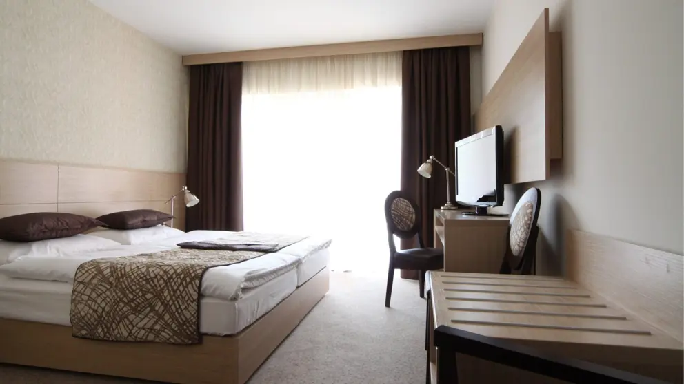 Hotel Mangart Bovec Example Bedroom [2]