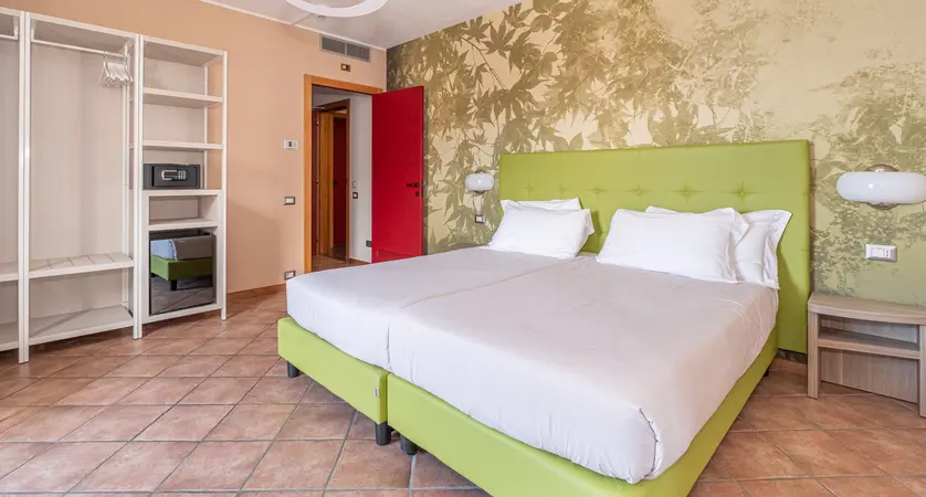 Hotel Lenno, Lake Como, Side Lake View Room