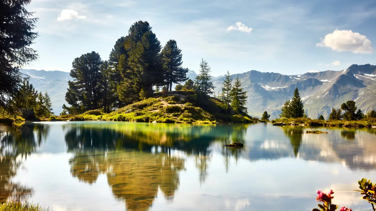 Ischgl Berglisee