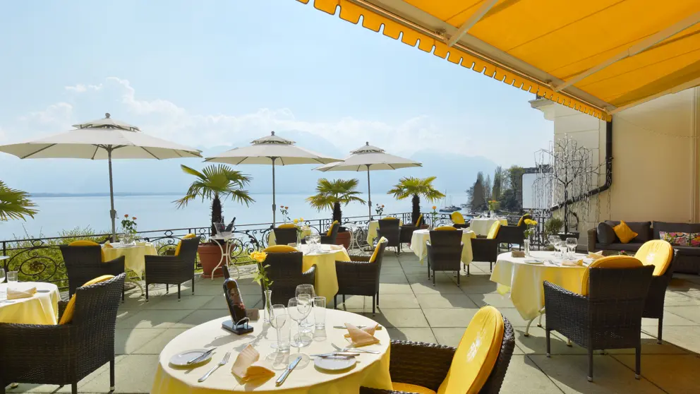 Hotel Rene Capt Montreux Terrace 2 [2]