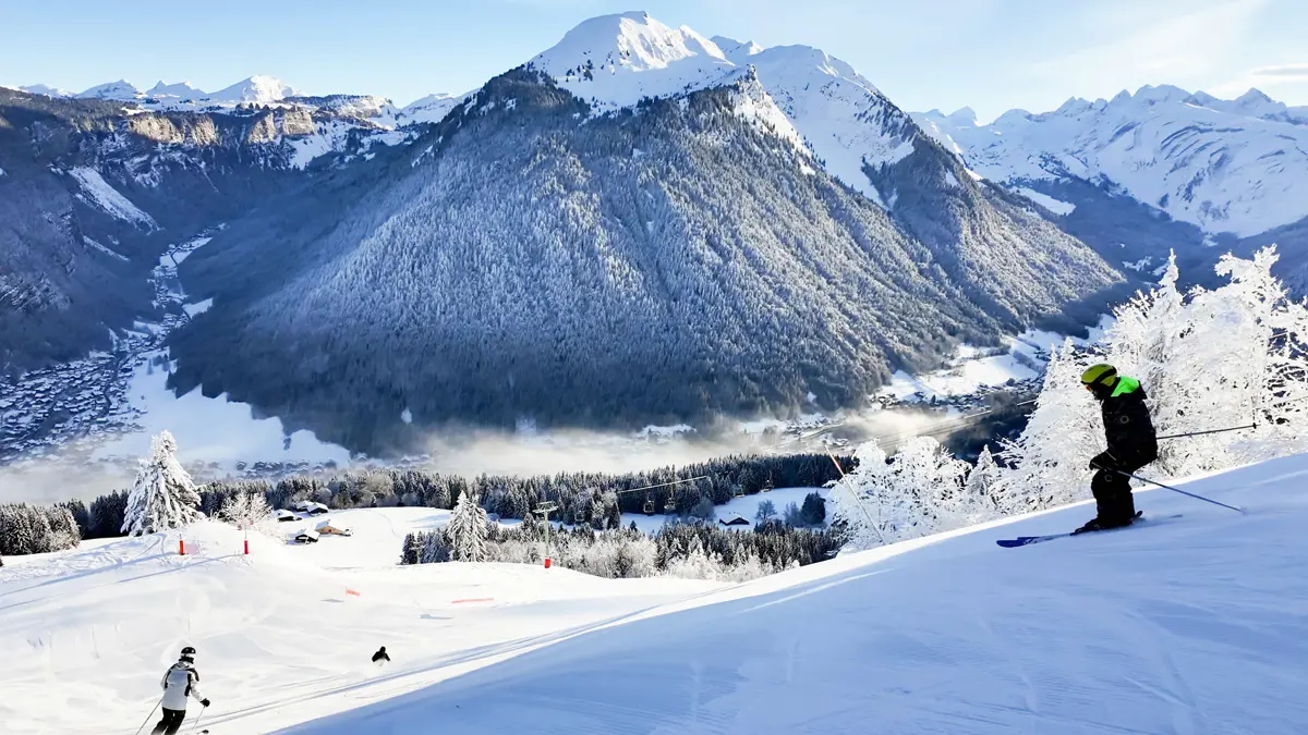 Scenic Views © DL Morzine