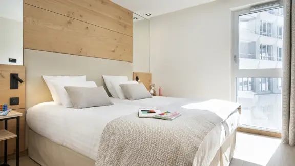 Two bedroom apartment