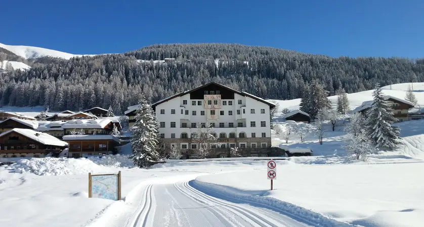 Italy Drei Zinnen Hotel Tre Cime Exterior