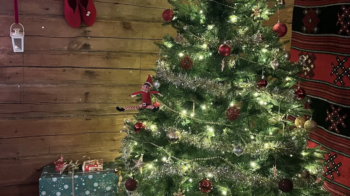Santa's Cabin Yllas