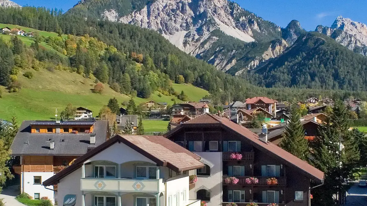 Hotel Teresa Kronplatz Hotel In Summer