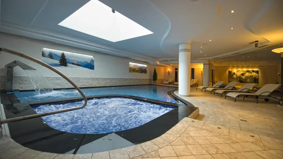 Inghams Italy Dolomites Kronplatz Hotel Teresa Swimming Pool [4]
