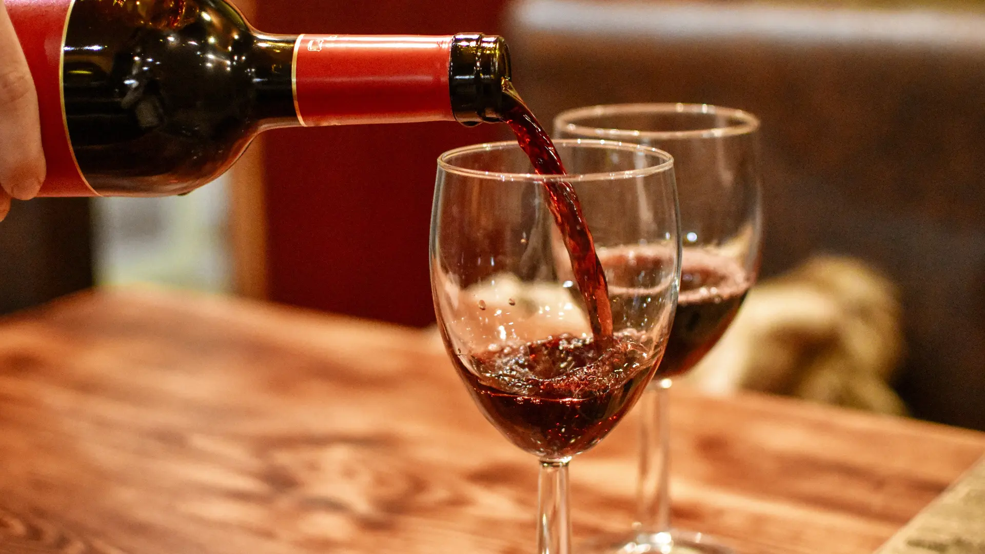 Hero Banner Background Video or Image