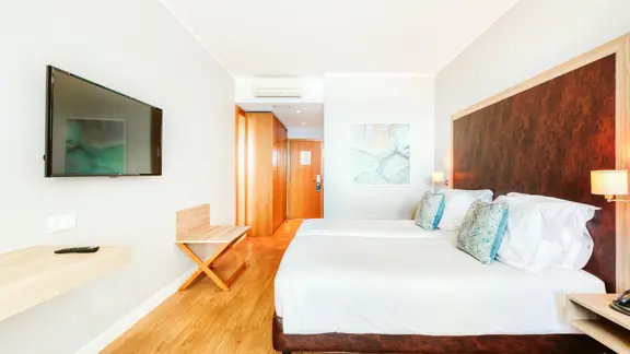 Ocean View Twin Rooms