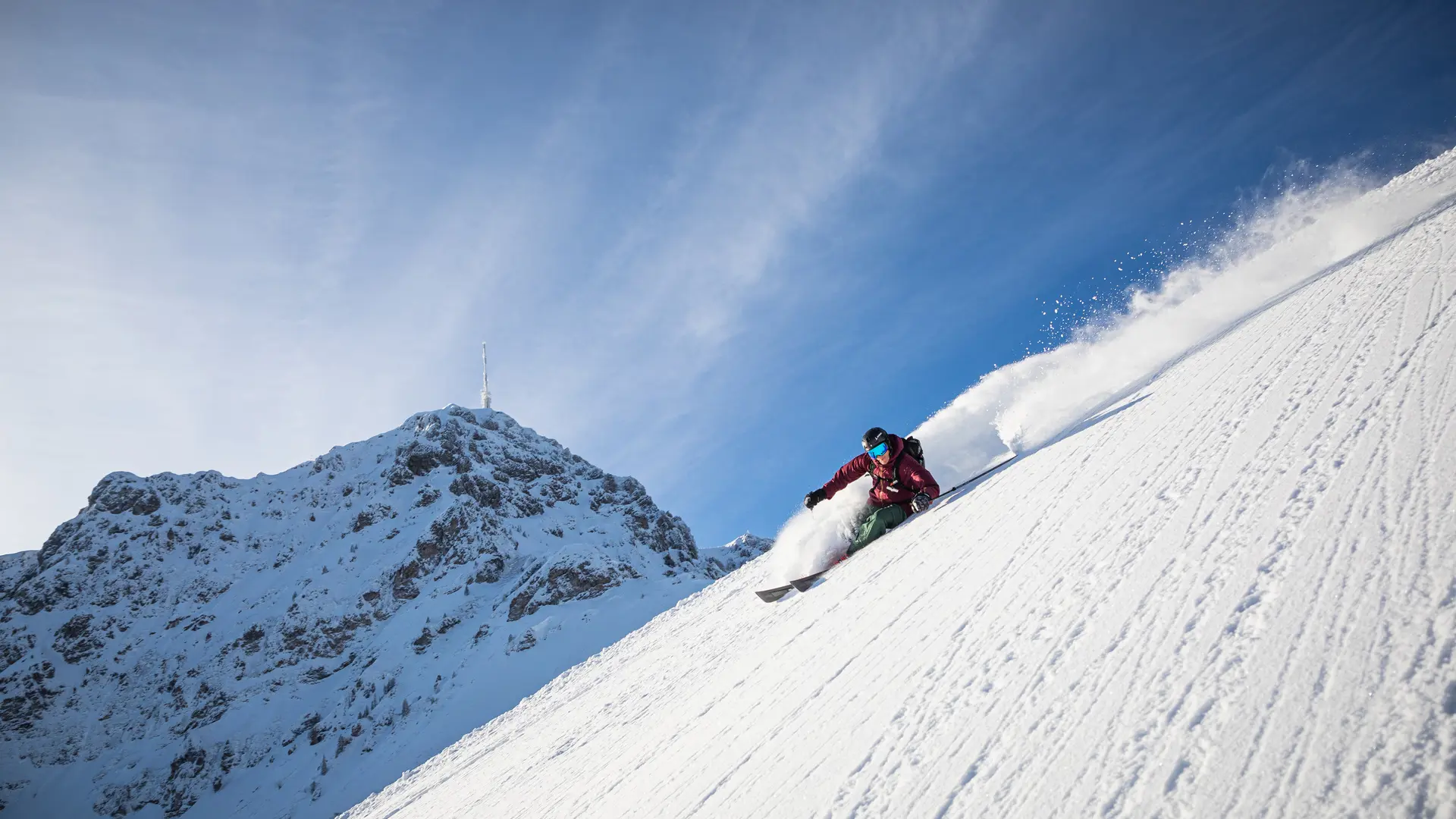 Hero Banner Background Video or Image