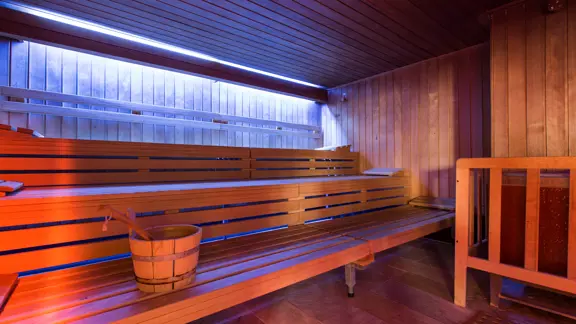 Das Kaltschmid Seefeld Sauna