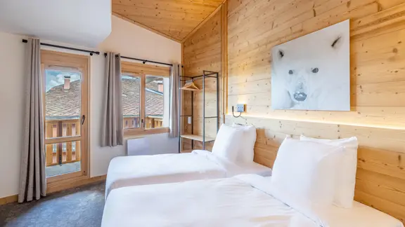 Three bedroom apartment