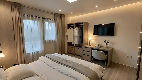 Twin room