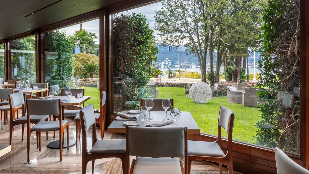 Hotel La Palme Stresa Restaurant 1 [4]