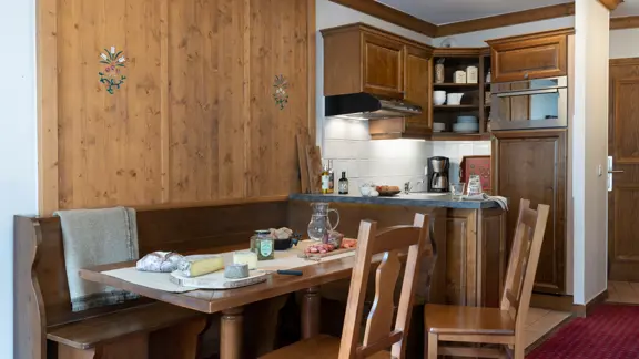 One bedroom apartment