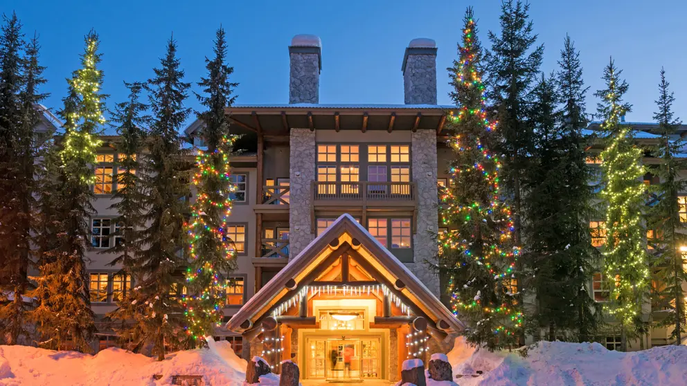 Blackcomb Springs Suites Whistler Exterior 3 [1]