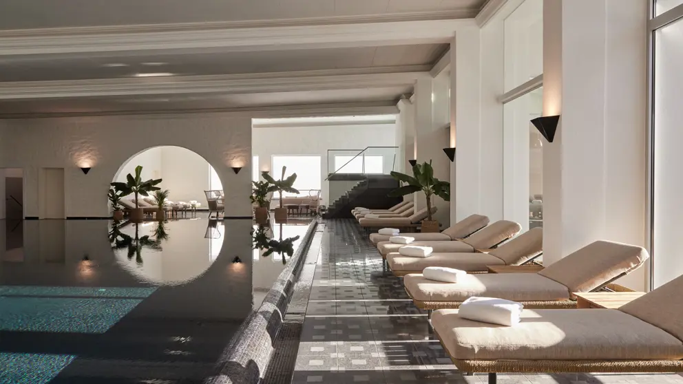 TOP Hotel Hochgurgl Swimming Pool [4]