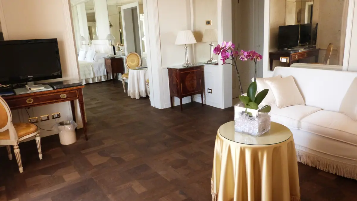 Excelsior Palace Hotel Relax Suite2400