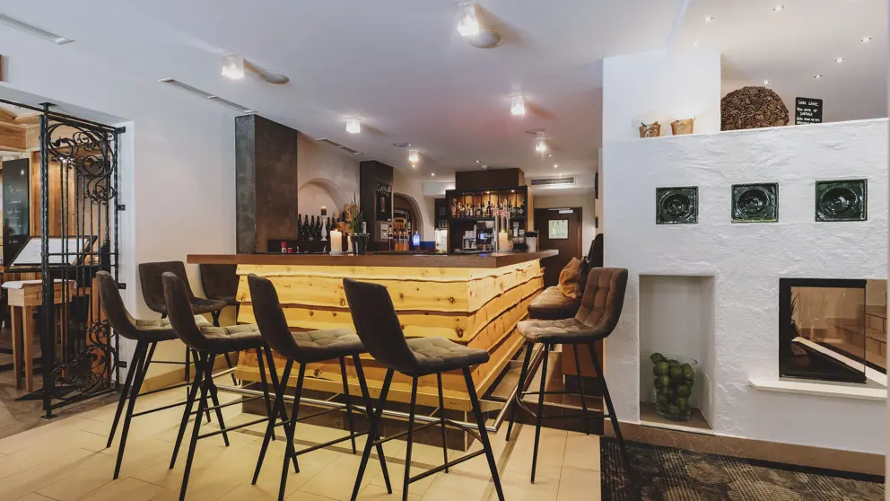 Hotel Sonne Saalbach Bar [8]