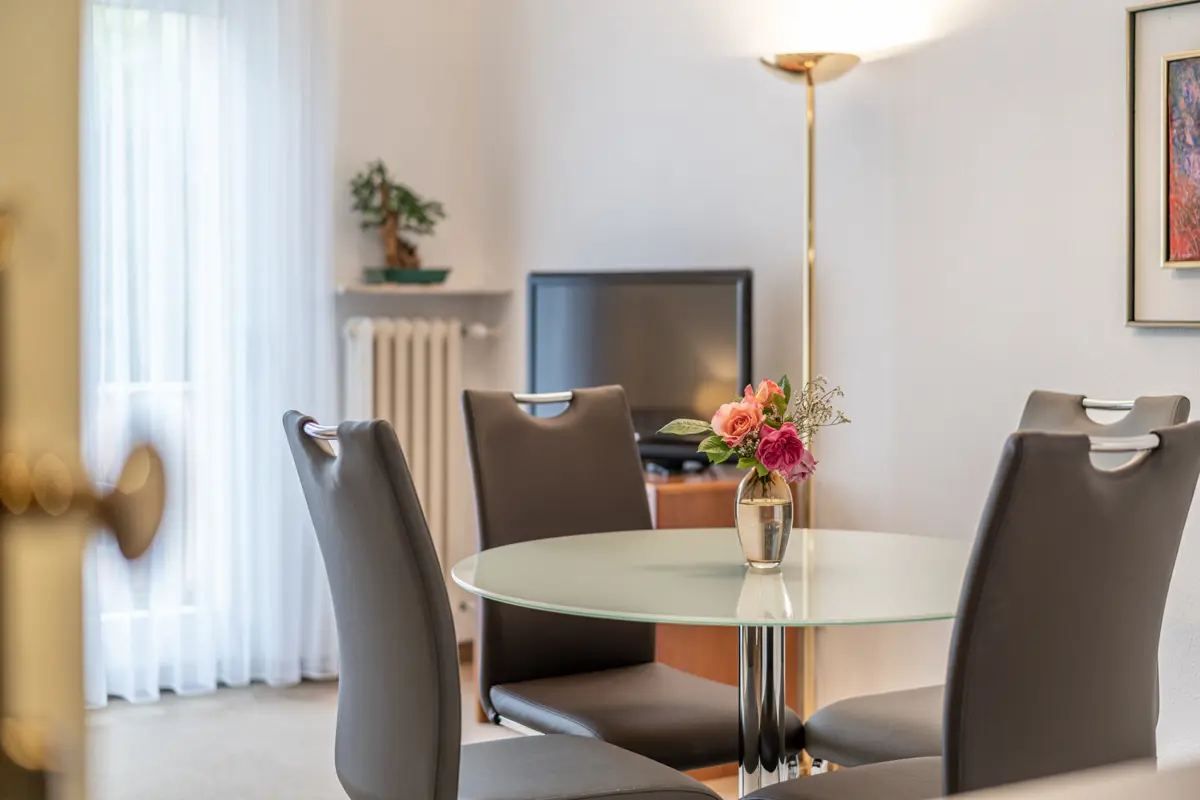 Residence Desiree, Merano, Italy, Design Apartment