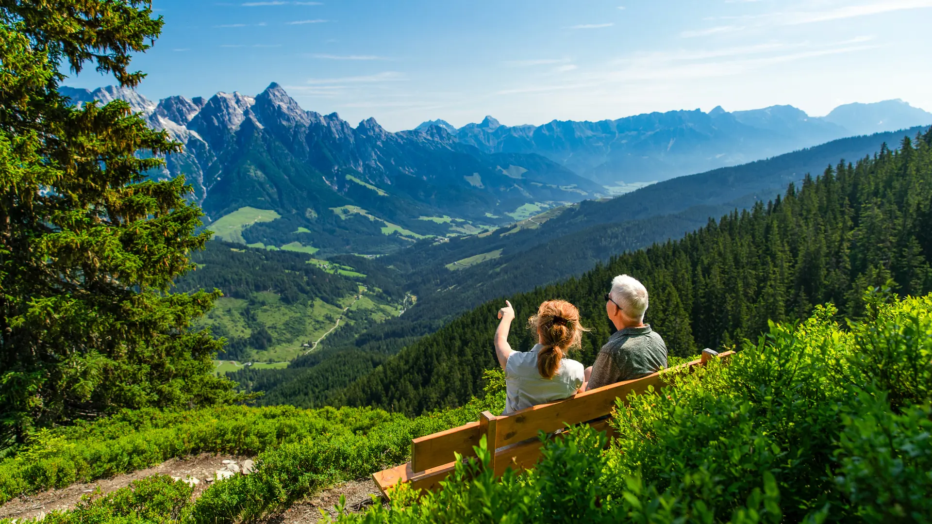 Hero Banner Background Video or Image