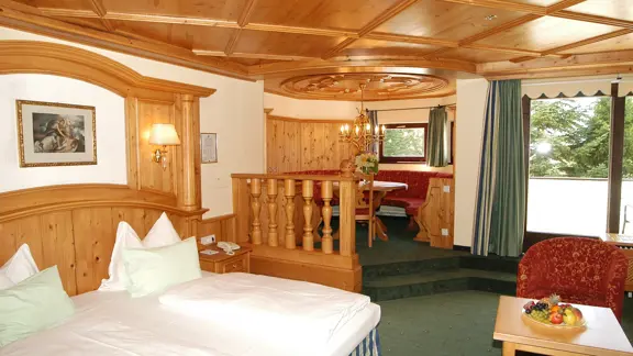 Double room with balcony