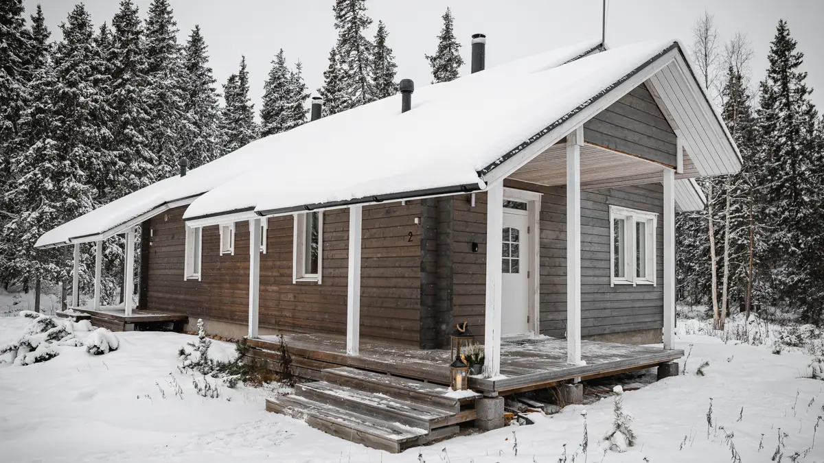 Villa Lumi Cabins