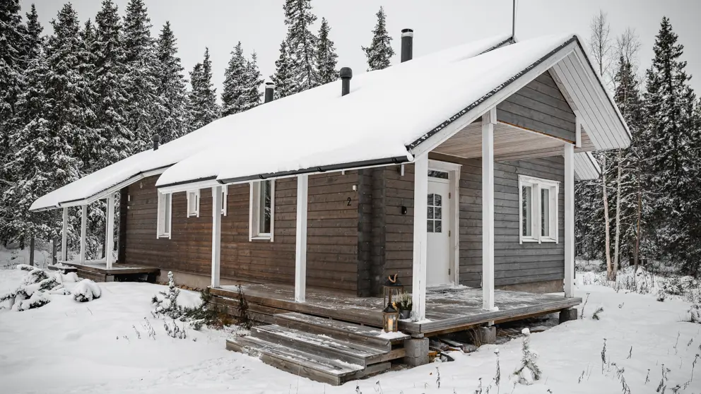 Villa Lumi Cabins [3]