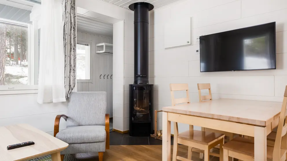Levilehto Two Bedroom Apartment (46M²) (7)