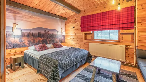 Wilderness room