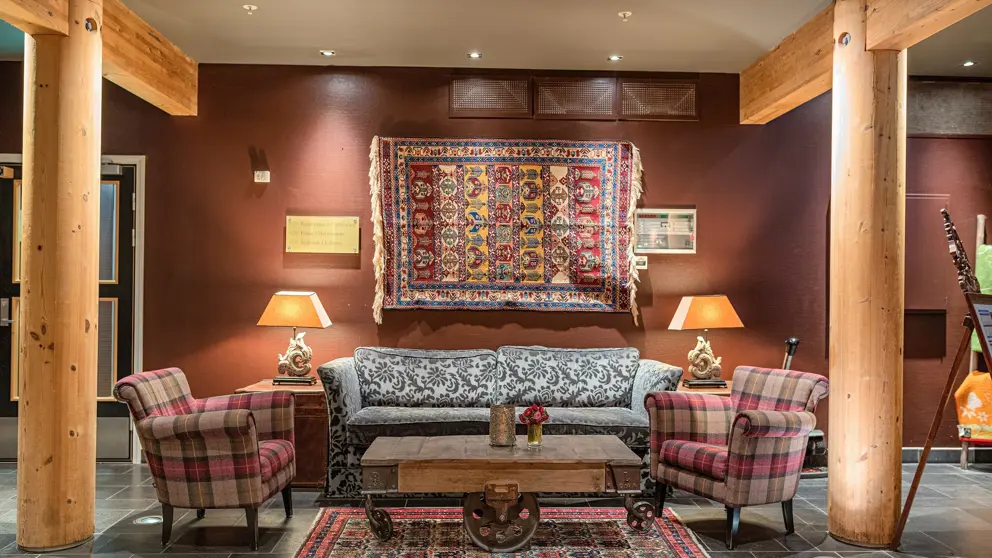 Fretheim Hotel Flam Aurland Lounge Area Copyright @Norwaysbest [7]