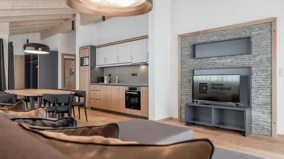 Three bedroom apartment