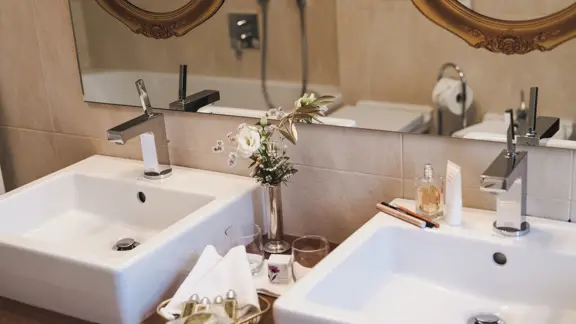 Superior Room Bathroom